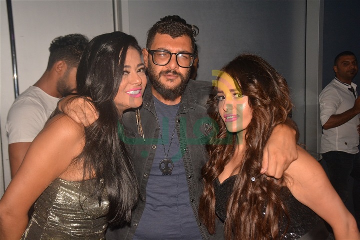 بالصور.. رشا حسني تحتفل بعيد ميلادها برعاية السبكي ومنى عراقي بالصور.. رشا حسني تحتفل بعيد ميلادها برعاية السبكي ومنى عراقي