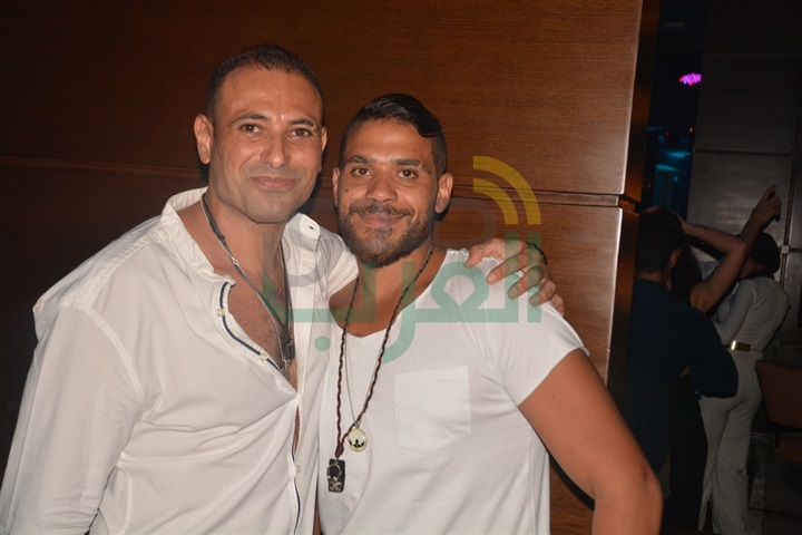 بالصور.. رشا حسني تحتفل بعيد ميلادها برعاية السبكي ومنى عراقي بالصور.. رشا حسني تحتفل بعيد ميلادها برعاية السبكي ومنى عراقي