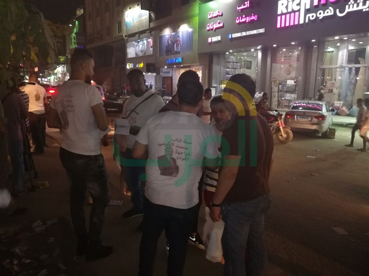 بالصور.. حملة لمواجهة مخدر "الفودو"