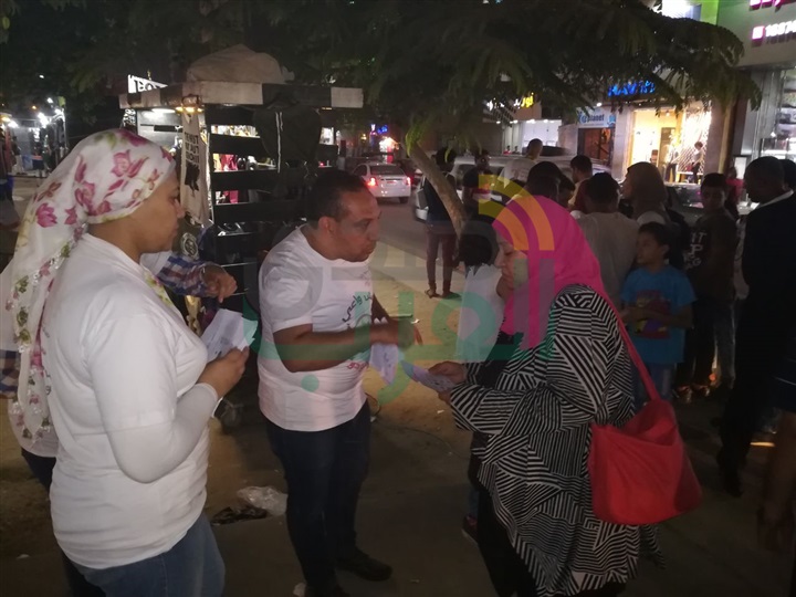 بالصور.. حملة لمواجهة مخدر "الفودو"