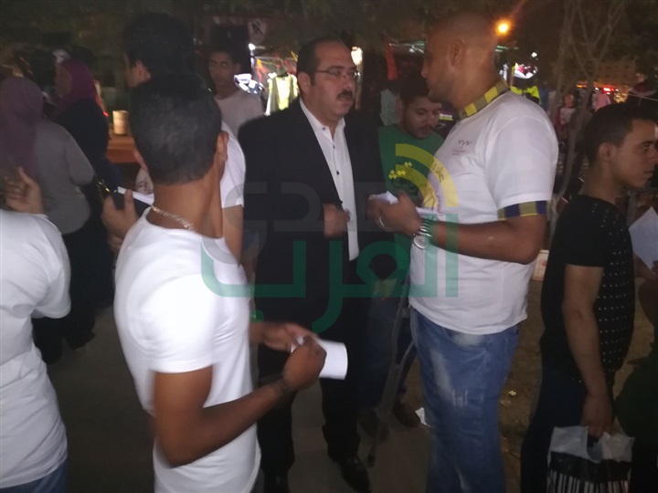 بالصور.. حملة لمواجهة مخدر "الفودو"