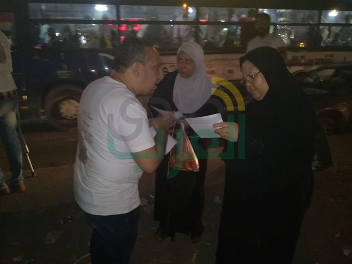 بالصور.. حملة لمواجهة مخدر "الفودو"