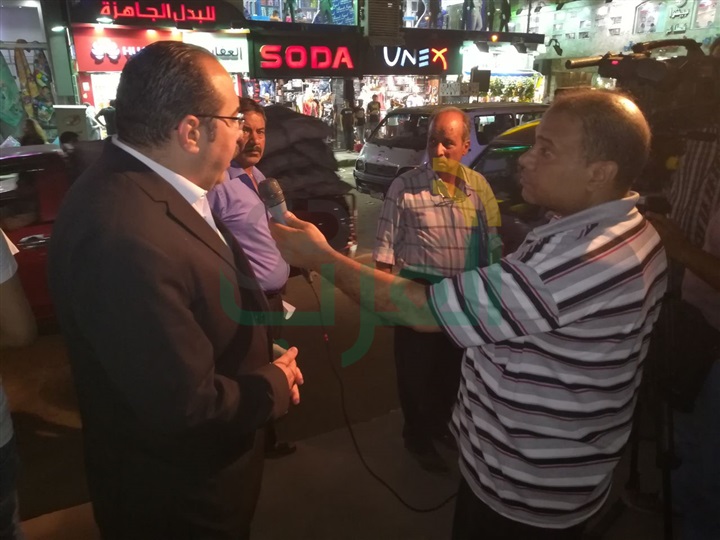 بالصور.. حملة لمواجهة مخدر "الفودو"
