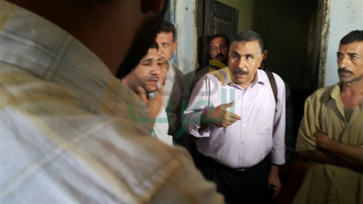 وكيل وزارة الصحة بأسيوط يبحث عن مقر للوحدة الصحية بقرية العزية مركز منفلوط وكيل وزارة الصحة بأسيوط يبحث عن مقر للوحدة الصحية بقرية العزية مركز منفلوط