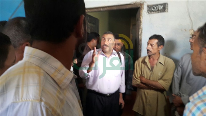وكيل وزارة الصحة بأسيوط يبحث عن مقر للوحدة الصحية بقرية العزية مركز منفلوط وكيل وزارة الصحة بأسيوط يبحث عن مقر للوحدة الصحية بقرية العزية مركز منفلوط
