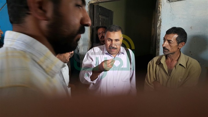 وكيل وزارة الصحة بأسيوط يبحث عن مقر للوحدة الصحية بقرية العزية مركز منفلوط وكيل وزارة الصحة بأسيوط يبحث عن مقر للوحدة الصحية بقرية العزية مركز منفلوط