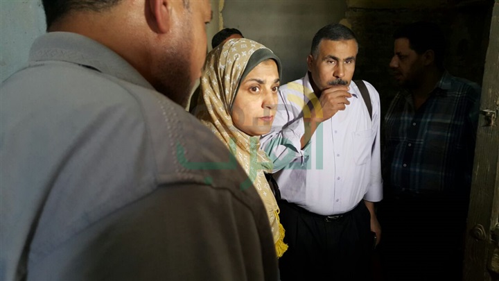 وكيل وزارة الصحة بأسيوط يبحث عن مقر للوحدة الصحية بقرية العزية مركز منفلوط وكيل وزارة الصحة بأسيوط يبحث عن مقر للوحدة الصحية بقرية العزية مركز منفلوط