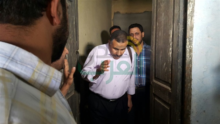 وكيل وزارة الصحة بأسيوط يبحث عن مقر للوحدة الصحية بقرية العزية مركز منفلوط وكيل وزارة الصحة بأسيوط يبحث عن مقر للوحدة الصحية بقرية العزية مركز منفلوط