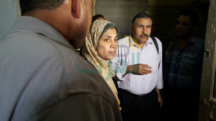 وكيل وزارة الصحة بأسيوط يبحث عن مقر للوحدة الصحية بقرية العزية مركز منفلوط وكيل وزارة الصحة بأسيوط يبحث عن مقر للوحدة الصحية بقرية العزية مركز منفلوط
