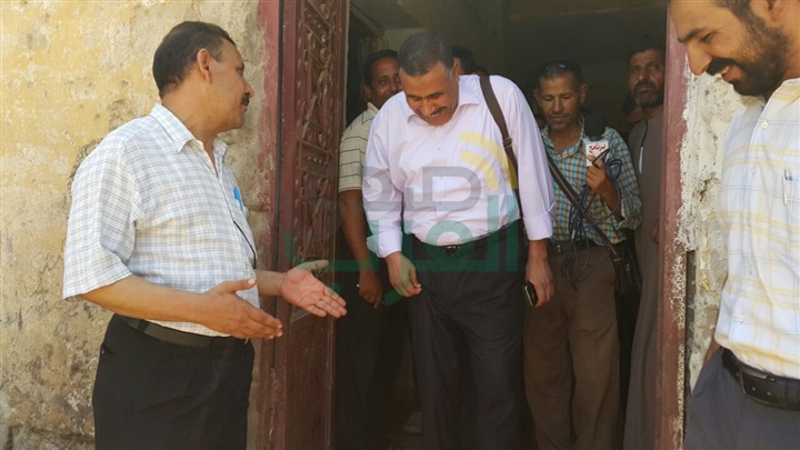 وكيل وزارة الصحة بأسيوط يبحث عن مقر للوحدة الصحية بقرية العزية مركز منفلوط وكيل وزارة الصحة بأسيوط يبحث عن مقر للوحدة الصحية بقرية العزية مركز منفلوط