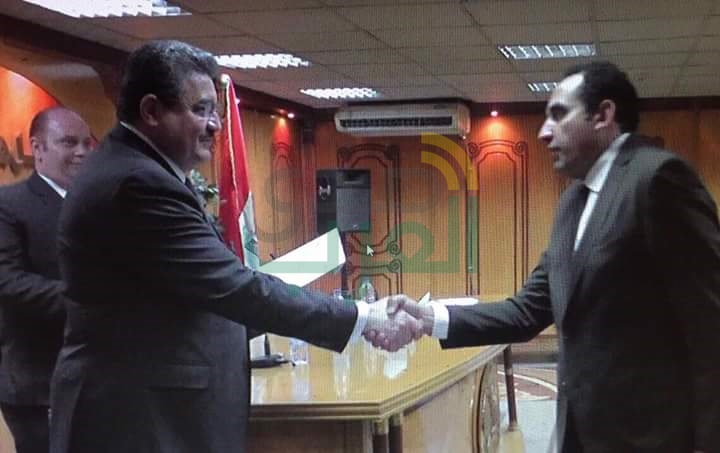 بالصور.. مدير أمن الجيزة يكرم الضباط والأفراد المتميزين