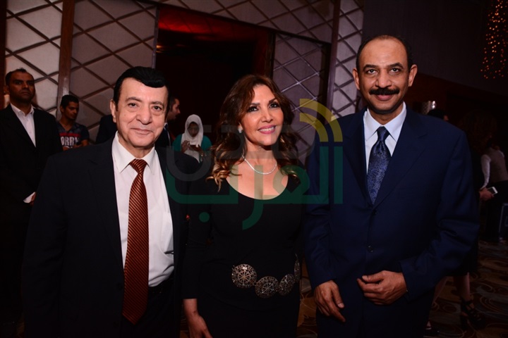 بالصور.. نجوم الفن والإعلام بزفاف كريمة الموسقار أميرعبدالمجيد بالصور.. نجوم الفن والإعلام بزفاف كريمة الموسقار أميرعبدالمجيد