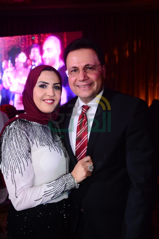 بالصور.. نجوم الفن والإعلام بزفاف كريمة الموسقار أميرعبدالمجيد بالصور.. نجوم الفن والإعلام بزفاف كريمة الموسقار أميرعبدالمجيد