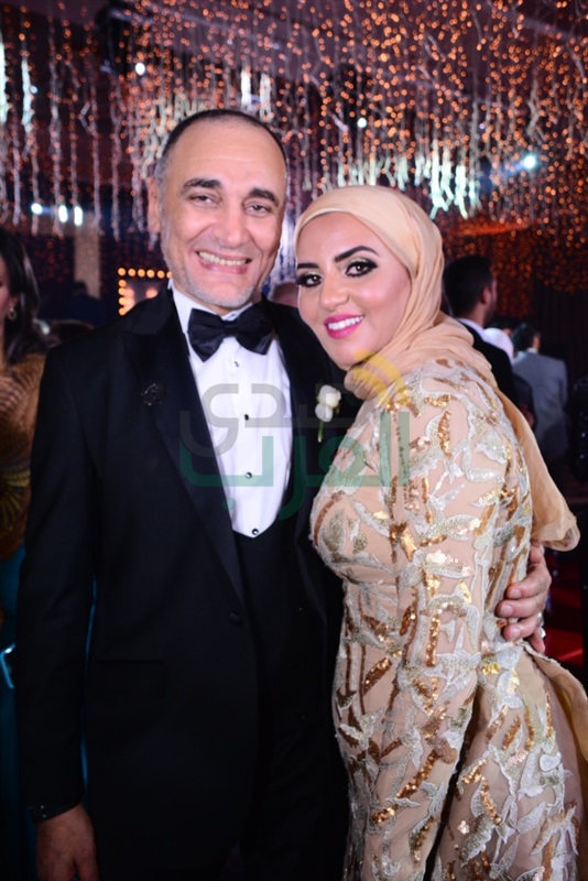 بالصور.. نجوم الفن والإعلام بزفاف كريمة الموسقار أميرعبدالمجيد بالصور.. نجوم الفن والإعلام بزفاف كريمة الموسقار أميرعبدالمجيد