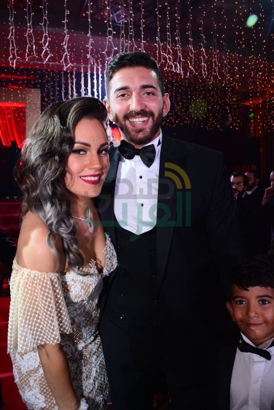 بالصور.. نجوم الفن والإعلام بزفاف كريمة الموسقار أميرعبدالمجيد بالصور.. نجوم الفن والإعلام بزفاف كريمة الموسقار أميرعبدالمجيد