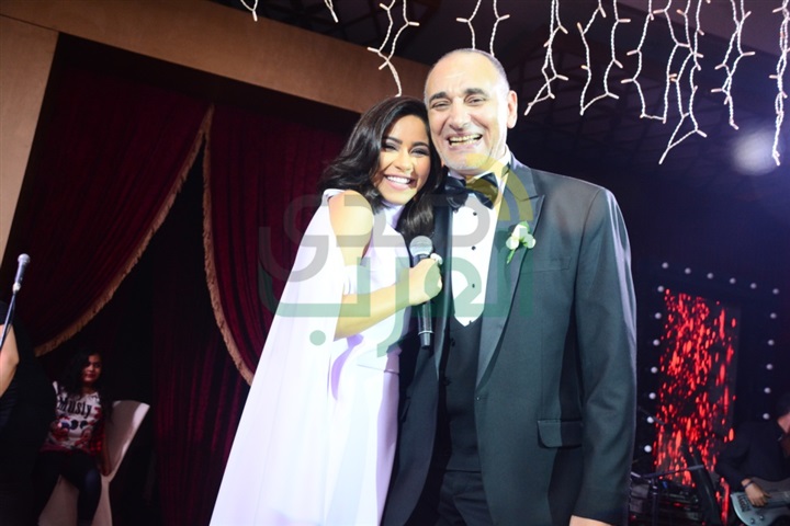 بالصور.. نجوم الفن والإعلام بزفاف كريمة الموسقار أميرعبدالمجيد بالصور.. نجوم الفن والإعلام بزفاف كريمة الموسقار أميرعبدالمجيد