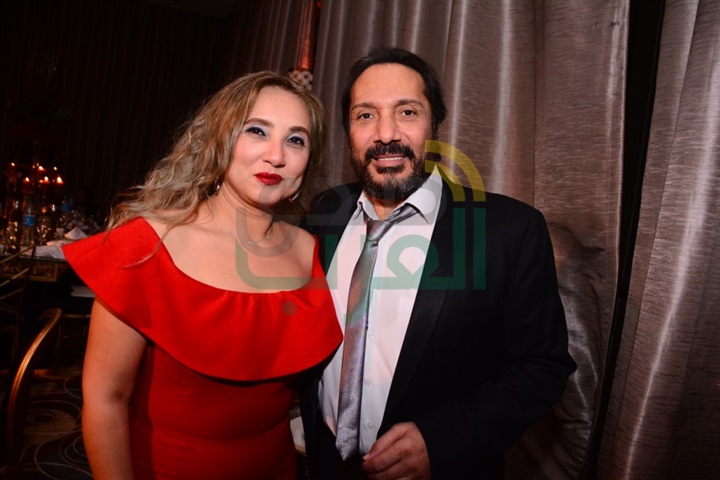 بالصور.. نجوم الفن والإعلام بزفاف كريمة الموسقار أميرعبدالمجيد بالصور.. نجوم الفن والإعلام بزفاف كريمة الموسقار أميرعبدالمجيد
