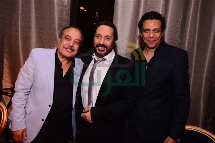 بالصور.. نجوم الفن والإعلام بزفاف كريمة الموسقار أميرعبدالمجيد بالصور.. نجوم الفن والإعلام بزفاف كريمة الموسقار أميرعبدالمجيد