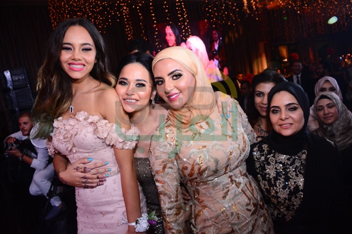 بالصور.. نجوم الفن والإعلام بزفاف كريمة الموسقار أميرعبدالمجيد بالصور.. نجوم الفن والإعلام بزفاف كريمة الموسقار أميرعبدالمجيد