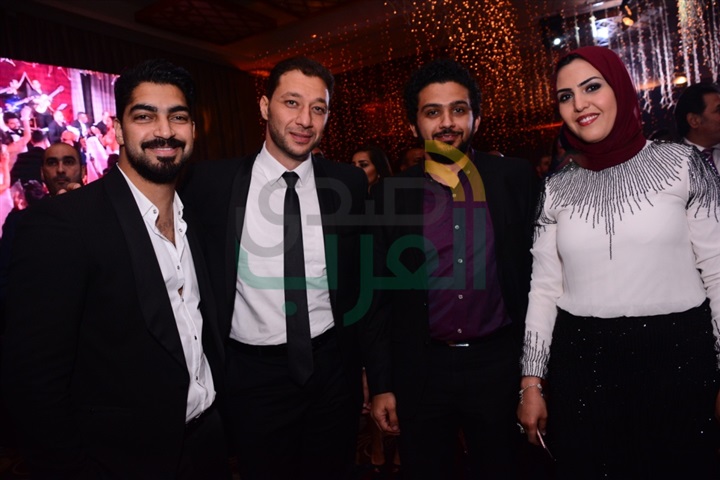 بالصور.. نجوم الفن والإعلام بزفاف كريمة الموسقار أميرعبدالمجيد بالصور.. نجوم الفن والإعلام بزفاف كريمة الموسقار أميرعبدالمجيد