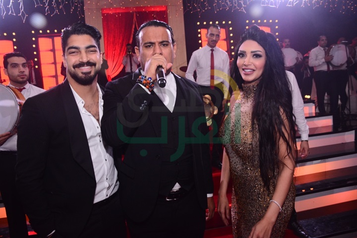 بالصور.. نجوم الفن والإعلام بزفاف كريمة الموسقار أميرعبدالمجيد بالصور.. نجوم الفن والإعلام بزفاف كريمة الموسقار أميرعبدالمجيد