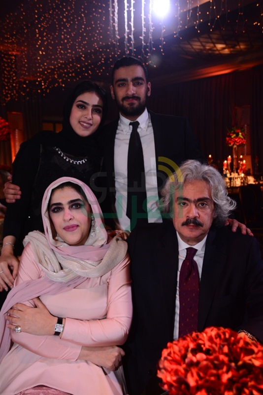 بالصور.. نجوم الفن والإعلام بزفاف كريمة الموسقار أميرعبدالمجيد بالصور.. نجوم الفن والإعلام بزفاف كريمة الموسقار أميرعبدالمجيد