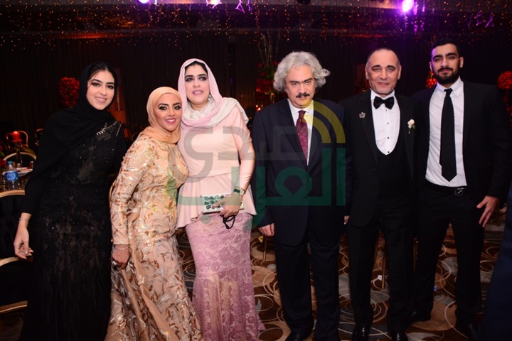 بالصور.. نجوم الفن والإعلام بزفاف كريمة الموسقار أميرعبدالمجيد بالصور.. نجوم الفن والإعلام بزفاف كريمة الموسقار أميرعبدالمجيد