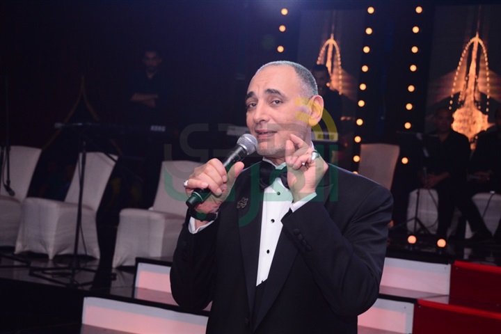 بالصور.. نجوم الفن والإعلام بزفاف كريمة الموسقار أميرعبدالمجيد بالصور.. نجوم الفن والإعلام بزفاف كريمة الموسقار أميرعبدالمجيد
