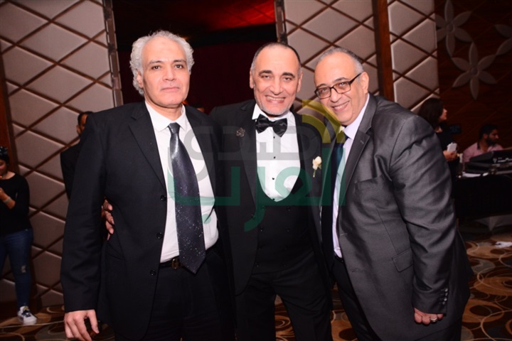 بالصور.. نجوم الفن والإعلام بزفاف كريمة الموسقار أميرعبدالمجيد بالصور.. نجوم الفن والإعلام بزفاف كريمة الموسقار أميرعبدالمجيد