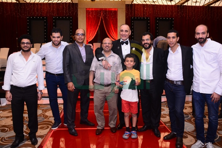 بالصور.. نجوم الفن والإعلام بزفاف كريمة الموسقار أميرعبدالمجيد بالصور.. نجوم الفن والإعلام بزفاف كريمة الموسقار أميرعبدالمجيد