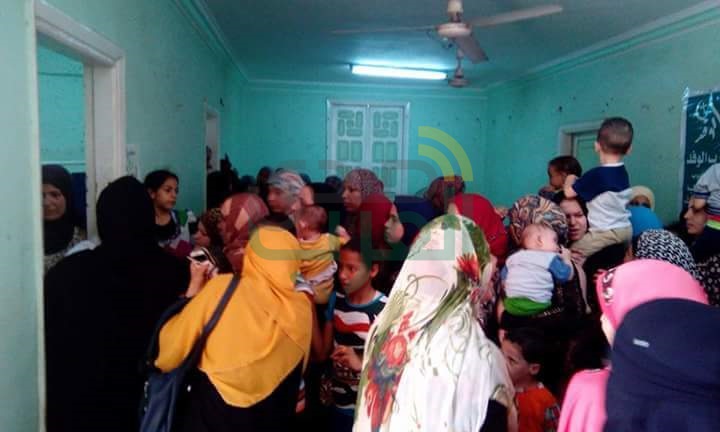 بالصور.. "وفد قليوب" يقيم قافلة طبية مجانية لجميع التخصصات