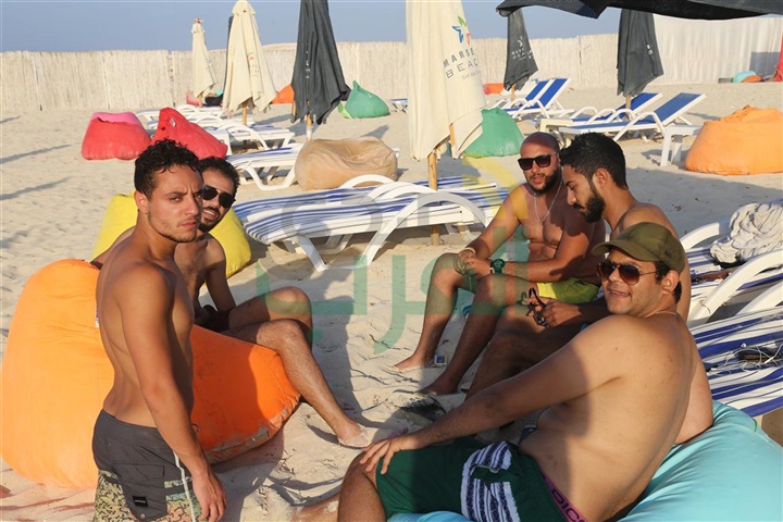 بالصور.. نجوم الشباب فى افتتاح "the pirates" بالساحل الشمالى بالصور.. نجوم الشباب فى افتتاح "the pirates" بالساحل الشمالى