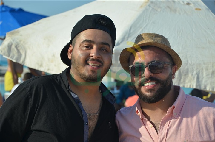 بالصور.. أول عقد قران فى الساحل "بوايت بيتش" محمد ورغدة بالصور.. أول عقد قران فى الساحل "بوايت بيتش" محمد ورغدة