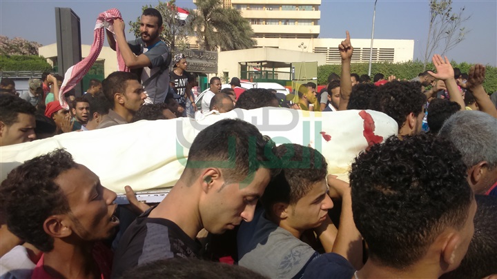 بالفيديو والصور.. التفاصيل الكاملة لأحداث الوراق 