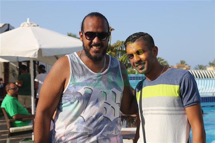 بالصور.. البرزيلية ليرديانا تشعل حفل اسكاى بول بالصور.. البرزيلية ليرديانا تشعل حفل اسكاى بول
