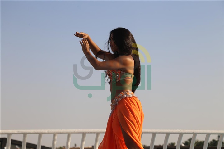 بالصور.. البرزيلية ليرديانا تشعل حفل اسكاى بول بالصور.. البرزيلية ليرديانا تشعل حفل اسكاى بول