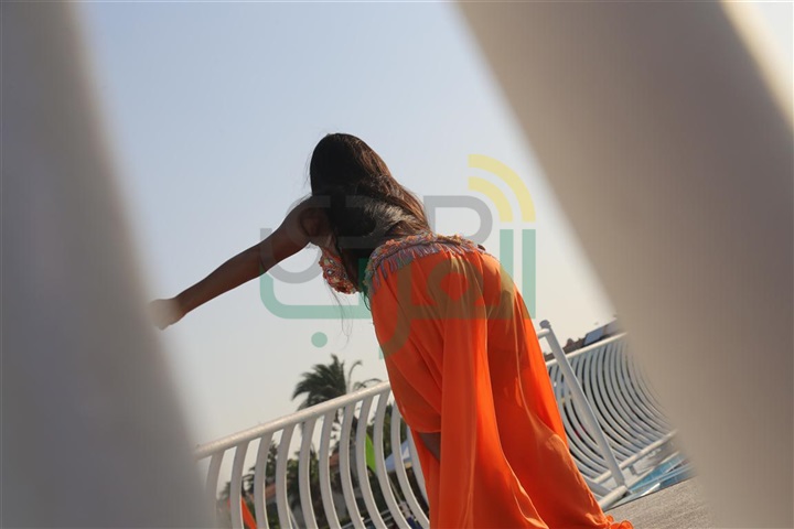 بالصور.. البرزيلية ليرديانا تشعل حفل اسكاى بول بالصور.. البرزيلية ليرديانا تشعل حفل اسكاى بول