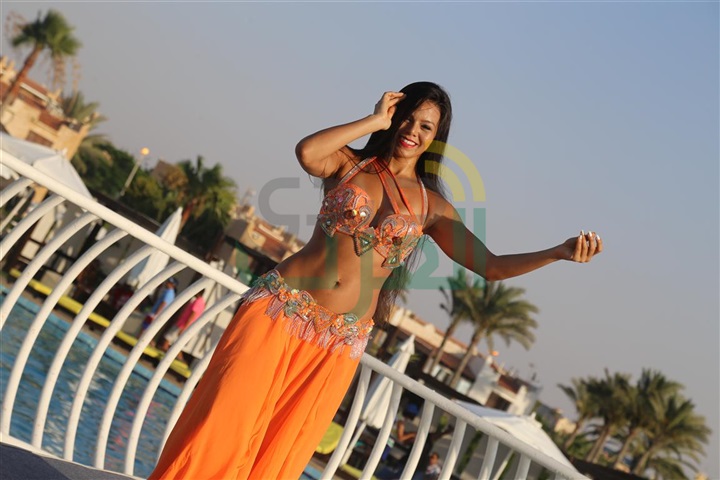 بالصور.. البرزيلية ليرديانا تشعل حفل اسكاى بول بالصور.. البرزيلية ليرديانا تشعل حفل اسكاى بول