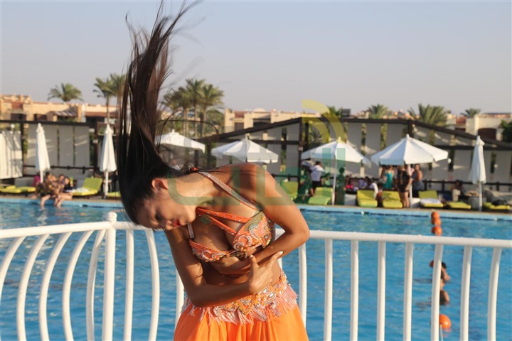 بالصور.. البرزيلية ليرديانا تشعل حفل اسكاى بول بالصور.. البرزيلية ليرديانا تشعل حفل اسكاى بول