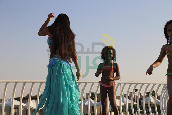 بالصور.. البرزيلية ليرديانا تشعل حفل اسكاى بول بالصور.. البرزيلية ليرديانا تشعل حفل اسكاى بول
