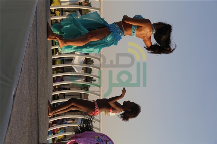 بالصور.. البرزيلية ليرديانا تشعل حفل اسكاى بول بالصور.. البرزيلية ليرديانا تشعل حفل اسكاى بول