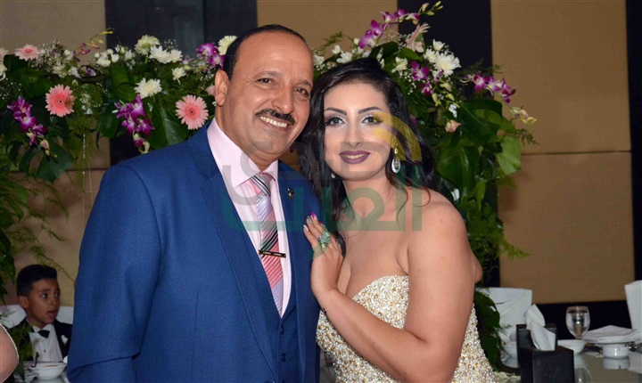 بالصور.. حماقى وحكيم والعسيلى والليثى والاكوشنير فى حفل زفاف كيرس ودينا بالصور.. حماقى وحكيم والعسيلى والليثى والاكوشنير فى حفل زفاف كيرس ودينا