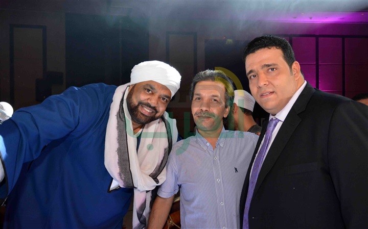 بالصور.. حماقى وحكيم والعسيلى والليثى والاكوشنير فى حفل زفاف كيرس ودينا بالصور.. حماقى وحكيم والعسيلى والليثى والاكوشنير فى حفل زفاف كيرس ودينا