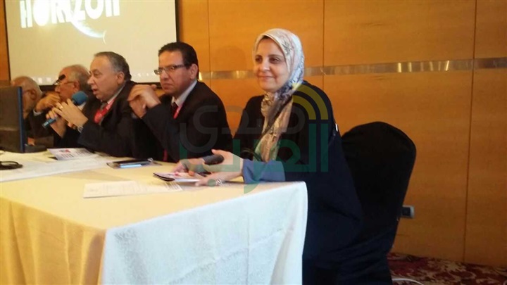 بالصور.. رئيس جامعة طنطا يشارك بمؤتمر الأمراض الصدرية بالمنصورة