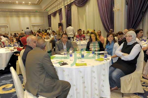 بالصور.. محافظ الأقصر يحضر الحفل الختامى لمشروع "إمكان" بالصور.. محافظ الأقصر يحضر الحفل الختامى لمشروع "إمكان"