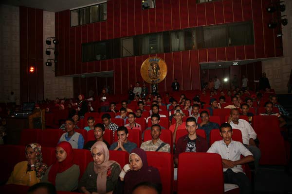 بالصور.. صدى العرب ينفرد بنشر تفاصيل مؤتمر"اختار كليتك بالأقصر"