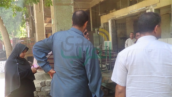 وكيل وزارة التنميه المحليه بأسيوط: حملات مكثفه لمحاربه المغالاه وضبط الأسواق 