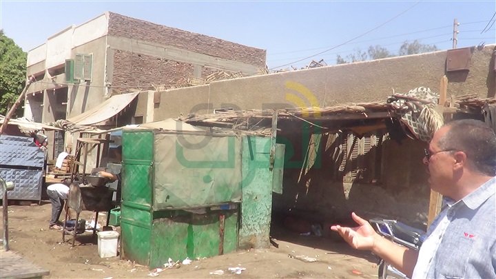 وكيل وزارة التنميه المحليه بأسيوط: حملات مكثفه لمحاربه المغالاه وضبط الأسواق 