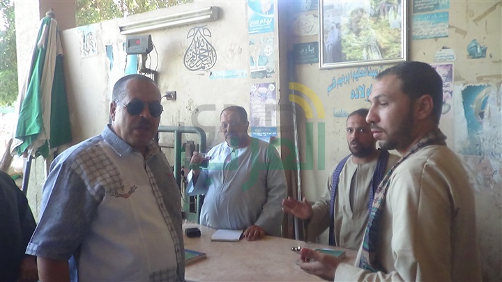 وكيل وزارة التنميه المحليه بأسيوط: حملات مكثفه لمحاربه المغالاه وضبط الأسواق 