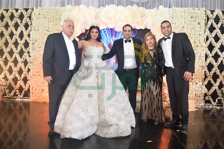 بالصور.. نجوم الفن والمجتمع فى حفل زفاف نجل رجل الأعمال عزيز شنوده بالصور.. نجوم الفن والمجتمع فى حفل زفاف نجل رجل الأعمال عزيز شنوده